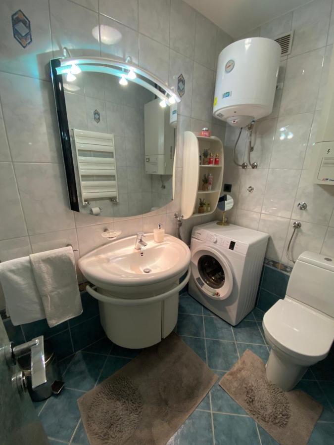 Apartman 奈维斯 外观 照片