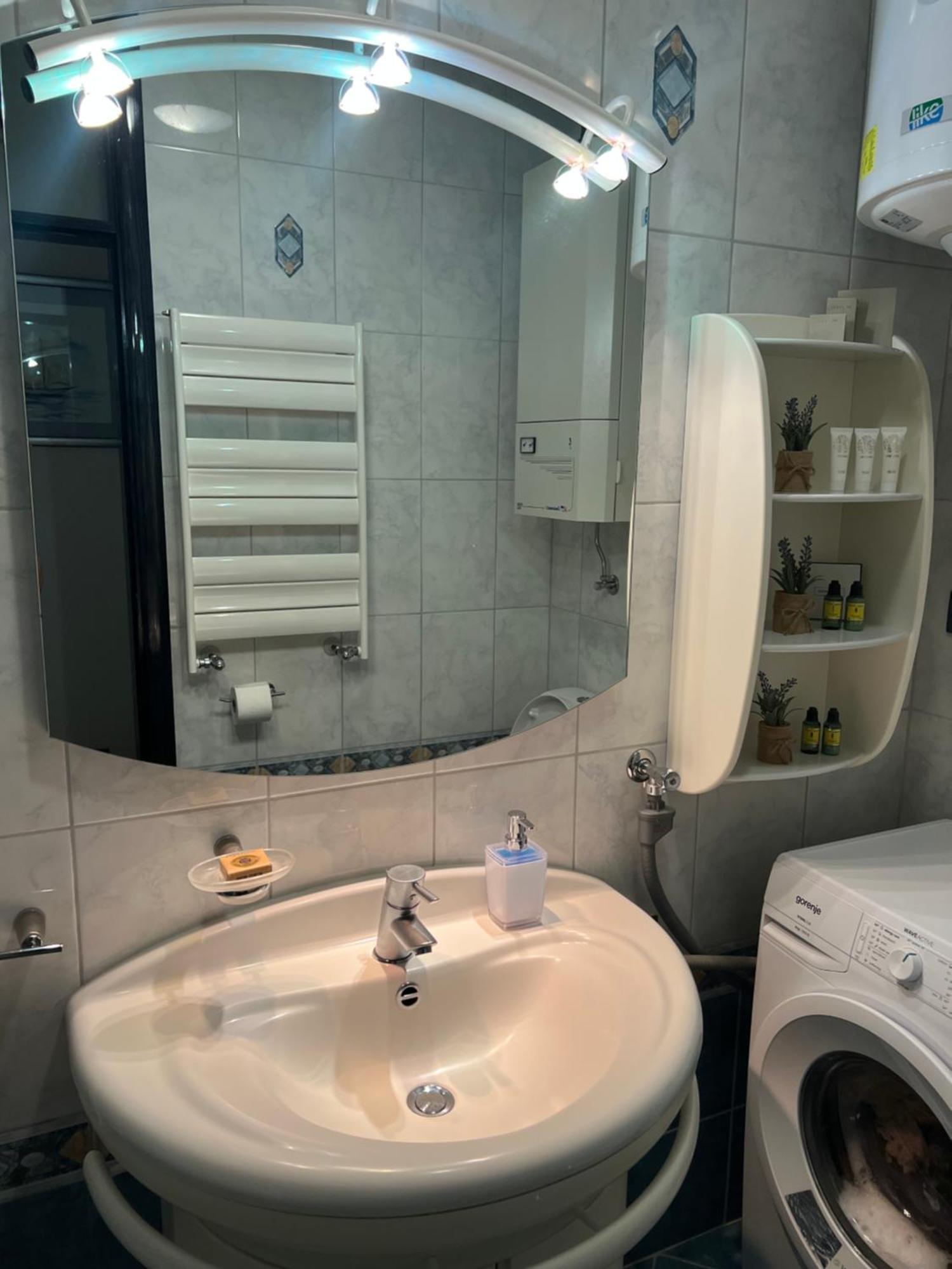 Apartman 奈维斯 外观 照片